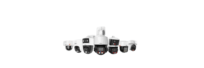 Smart CCTV Camera