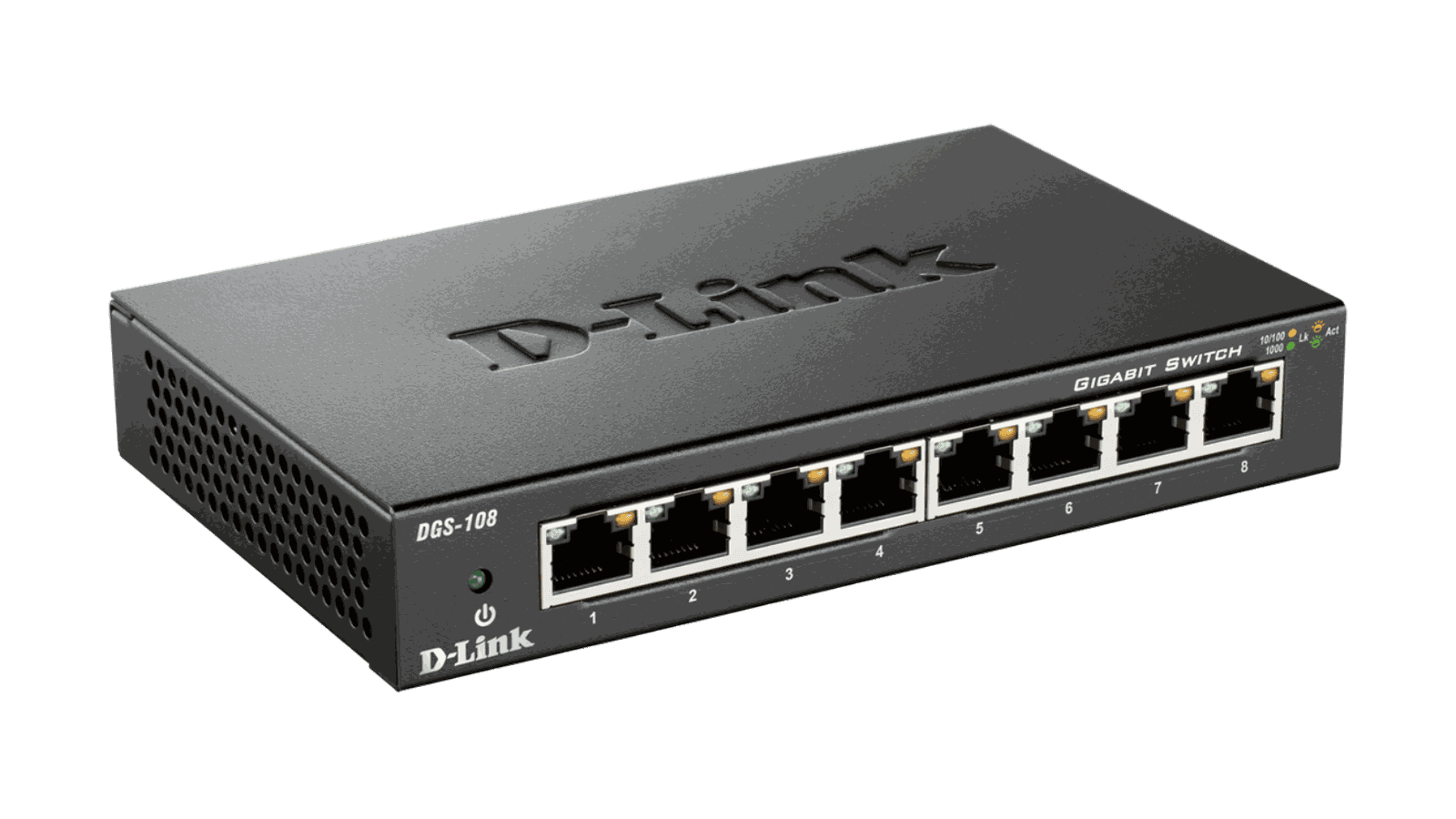 Gigabit Ethernet & Networking