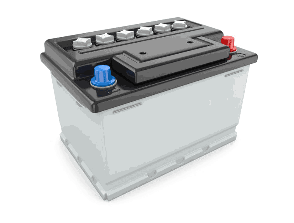 Power & Battery Backup