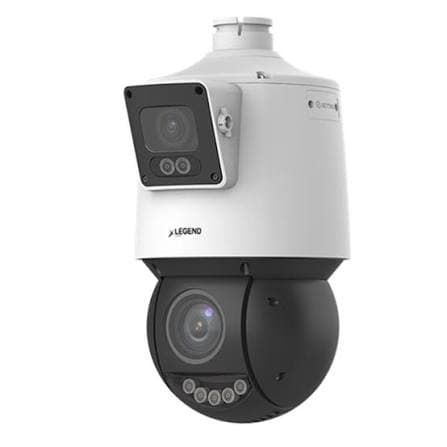 Network PTZ Camera view 2